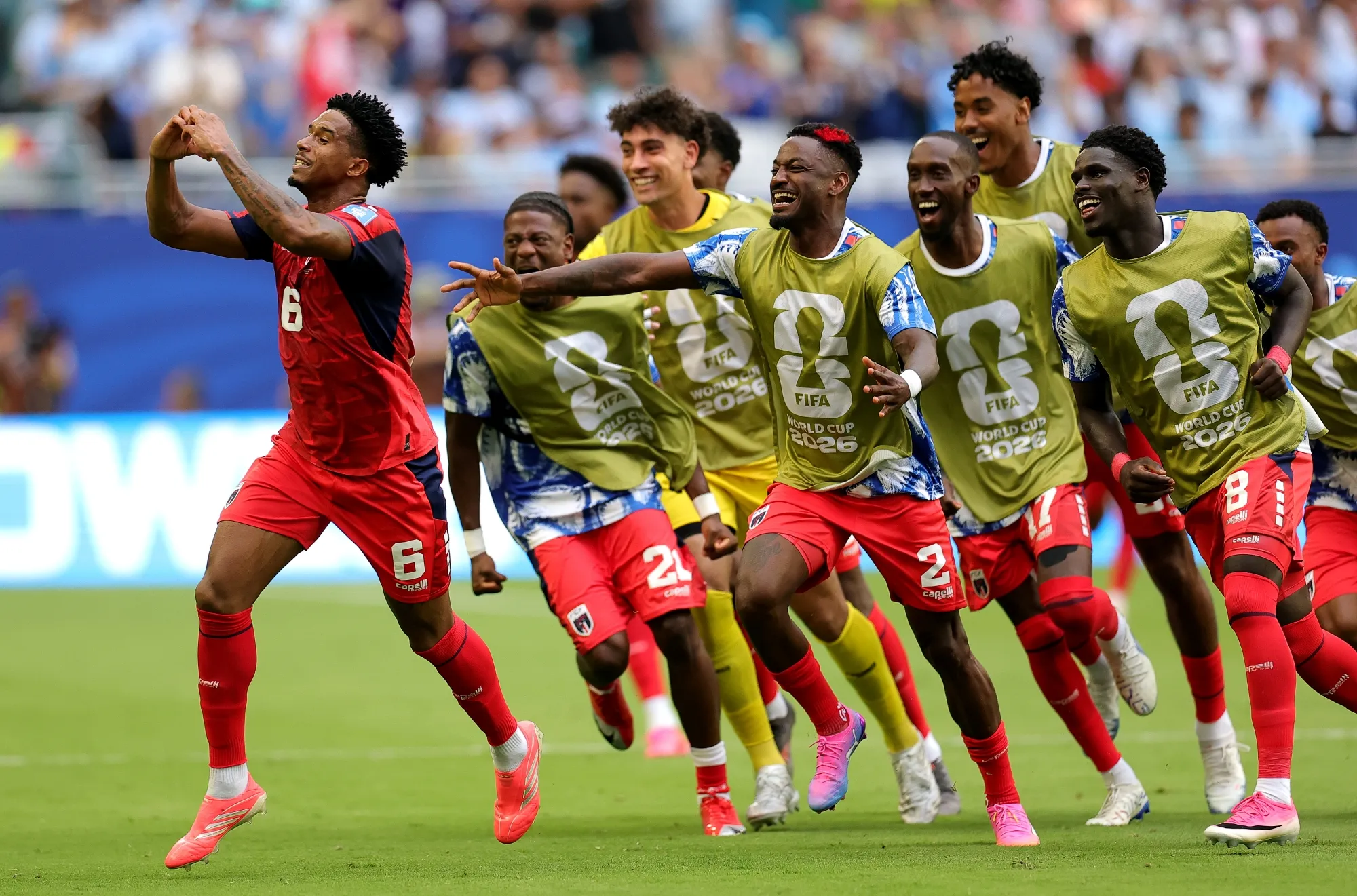 El histórico Kevin Lenini | Getty Images