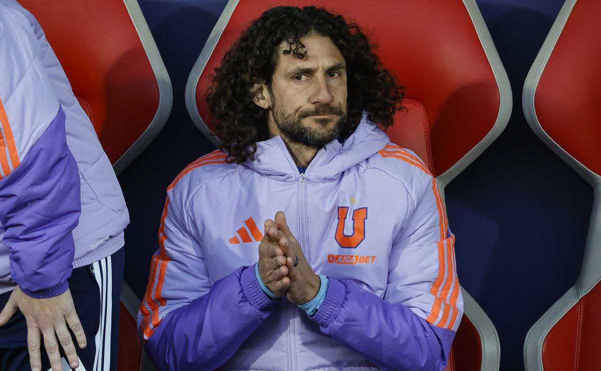 Las cinco bajas que tiene U de Chile para visitar a Unión La Calera por la Copa Chile