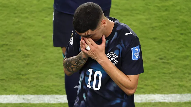 Miguel Almirón conoció su castigo en el Mundial 2026