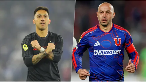 Correa recibió una sanción que a Díaz no le llegó en la U