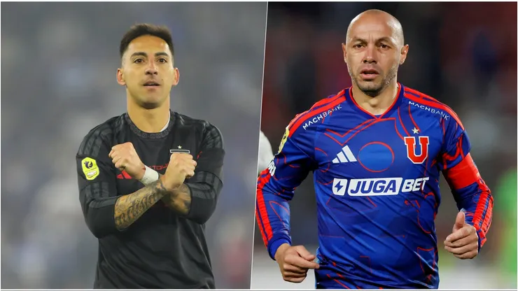 Correa recibió una sanción que a Díaz no le llegó en la U