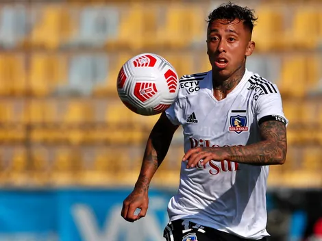 ¡Es muy porfiado! Martín Rodríguez vuelve a coquetear con Colo Colo