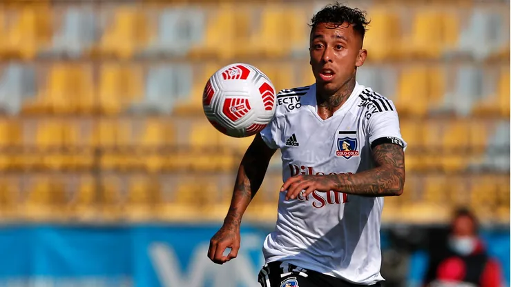 Martín Rodríguez insiste en volver a Colo Colo.