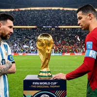¿Final Messi versus Cristiano Ronaldo en el Mundial? Depende de Colombia