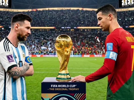 ¿Final Messi versus Cristiano Ronaldo en el Mundial? Depende de Colombia