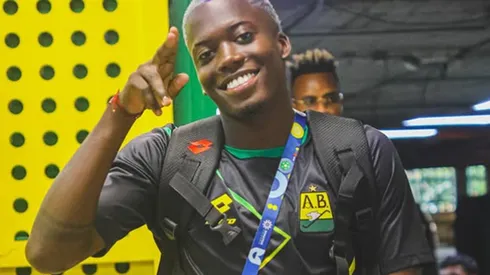 Este mediocampista colombiano de 21 años será otro cafetalero en Everton.