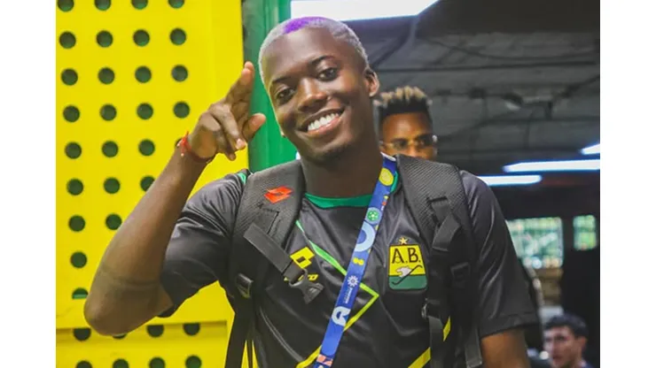 Este mediocampista colombiano de 21 años será otro cafetalero en Everton.