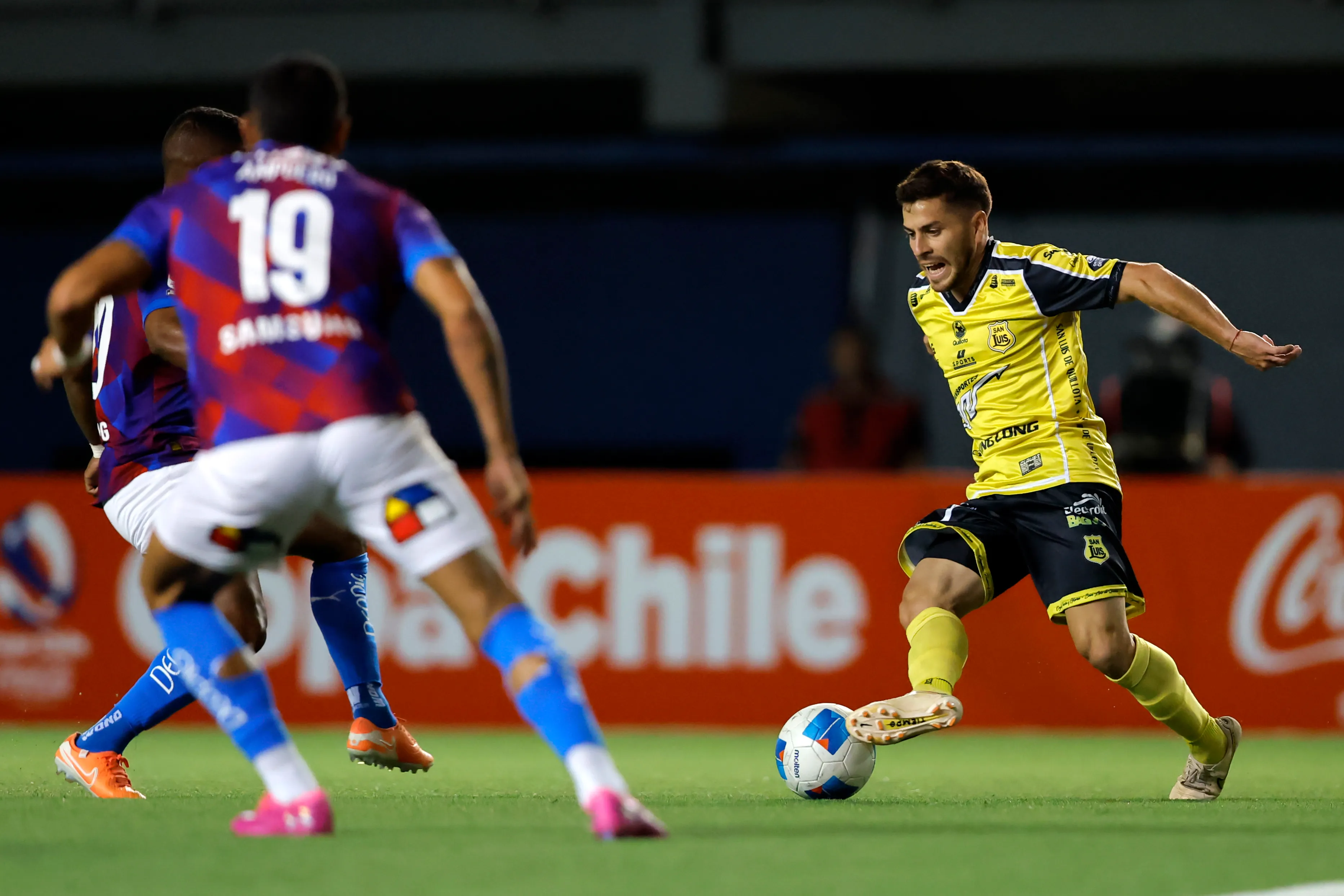 Juárez regresaría pronto a la liga chilena/Photosport