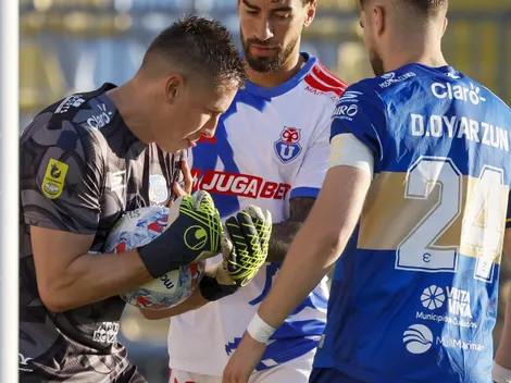 El mensaje de Nacho González a Everton en medio de polémico quiebre