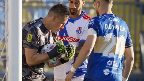 Ignacio González no tiene idea lo que pasará con su futuro en Everton.