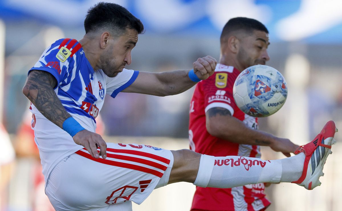 Matías Zaldivia anuncia su regreso en U de Chile: “Una lesión que parecía menos grave”