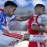 La fecha en que vuelve Matías Zaldivia en U de Chile