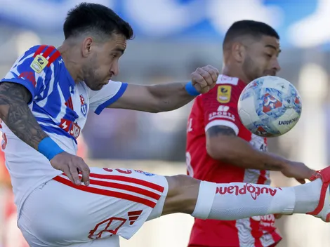 La fecha en que vuelve Matías Zaldivia en U de Chile
