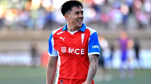 Matías Palavecino aclara su futuro en Universidad Católica.