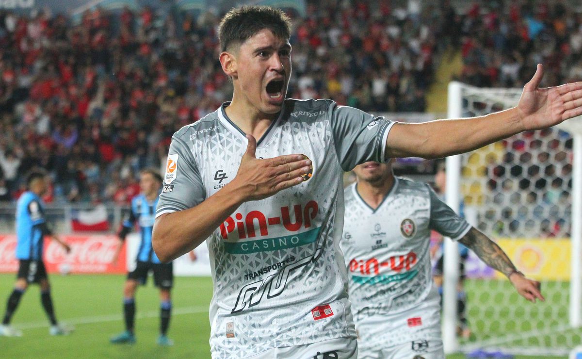 No es Limache Ni Rangers: El club chileno que busca sellar el fichaje de Facundo Pons
