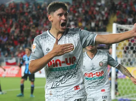 El campeón chileno que busca quedarse con Facundo Pons