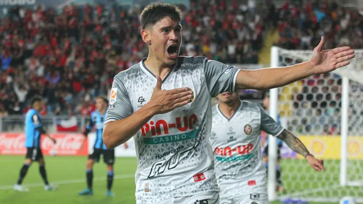 El jugador dejará Tucumán y suena su regreso a Chile.