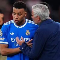 "Voy a ayudarlo": Mourinho detalla su plan con Mbappé en el Real Madrid