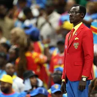 Lumumba Vea: el hincha de RD Congo que no se mueve en el Mundial 2026