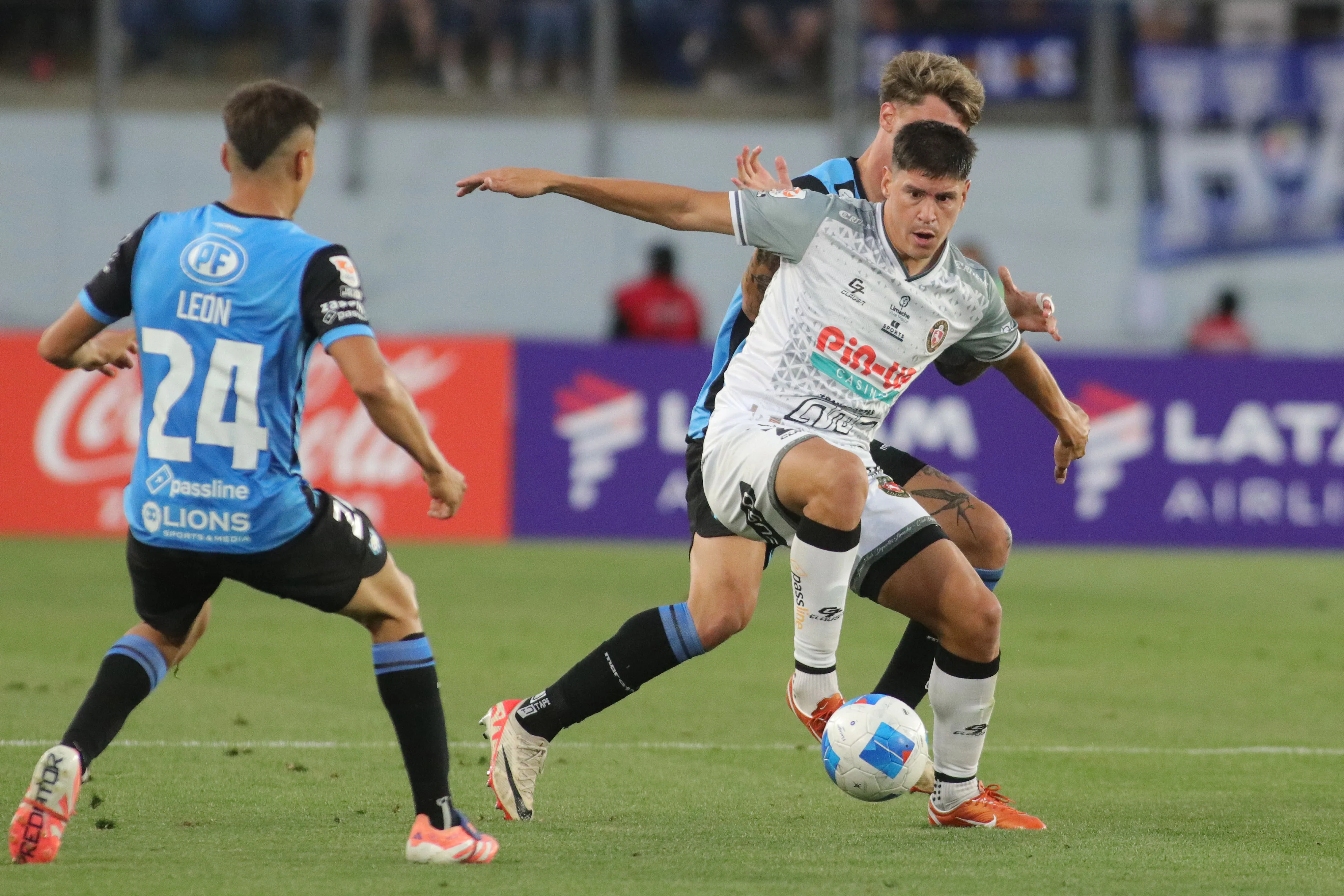 El jugador suena para regresar a Chile/Photosport