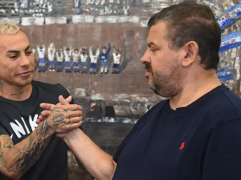 Dirigente que fichó a Edu Vargas hace pebre a Bielsa: "Un espejismo que..."