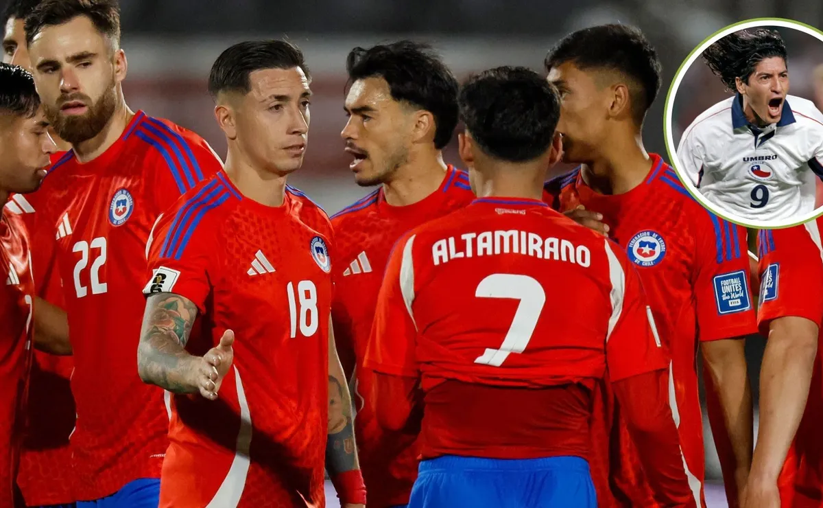 Iván Zamorano critica formación de Selección Chilena