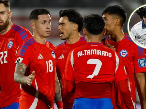 Zamorano analiza el futuro de La Roja y apunta a una decisión clave