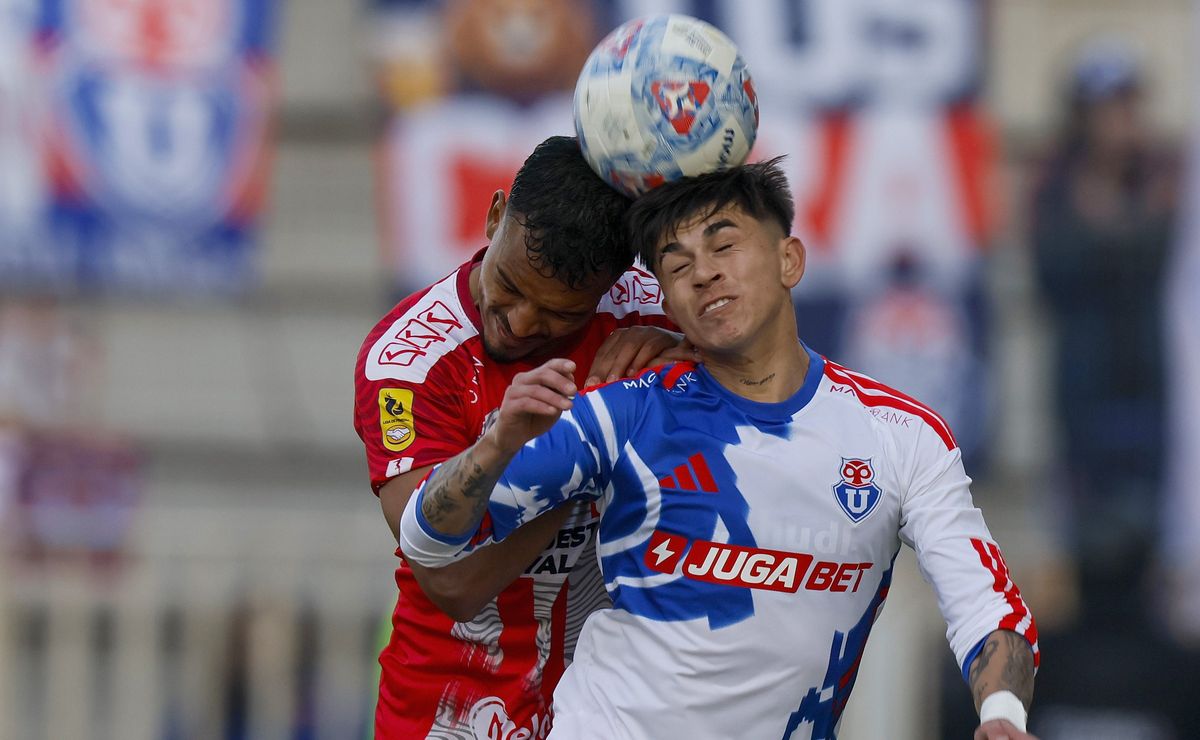 ¿Dónde ver a U. de Chile vs U. La Calera? Horario y transmisión de la Copa Chile 2026