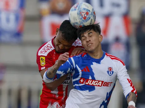 ¿Dónde ver a U. de Chile vs U. La Calera por la Copa Chile 2026?
