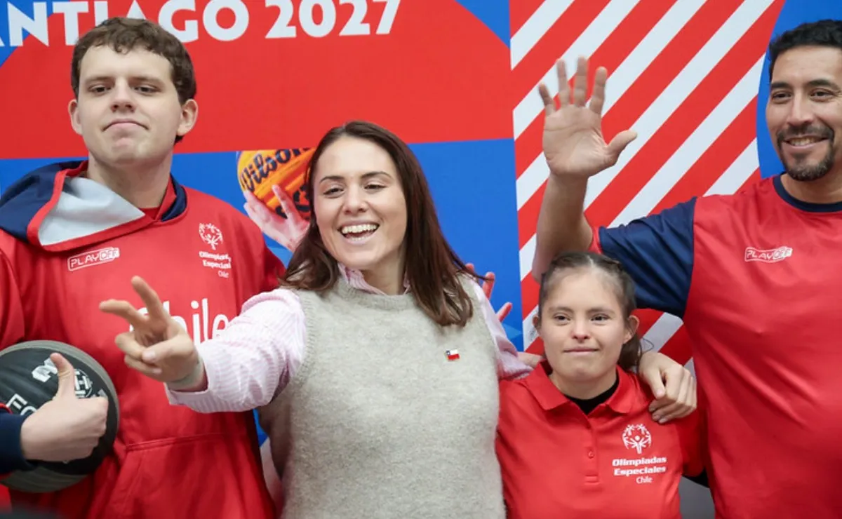 Comité Olímpico de Chile y Olimpiadas Especiales Chile sellan histórica alianza rumbo a Santiago 2027