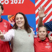Sellan histórica alianza para Olimpiadas Especiales de Santiago 2027