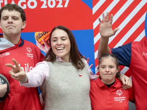 Sellan histórica alianza para Olimpiadas Especiales de Santiago 2027
