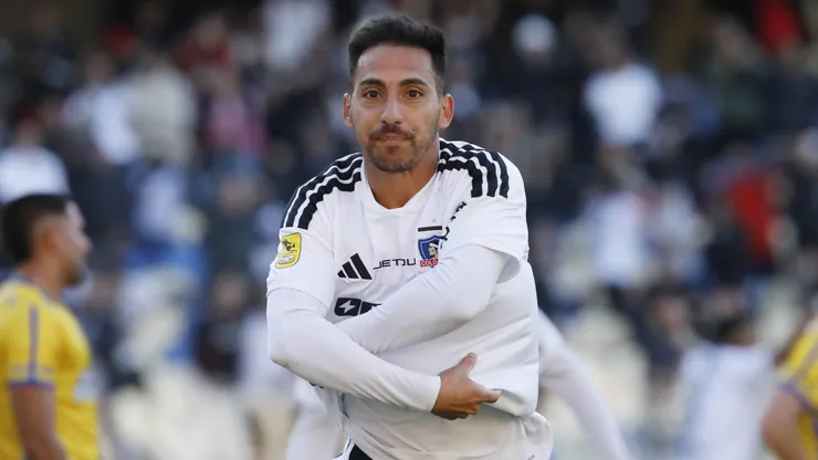 Javier Correa lo puede pasar peor si apela el castigo que sufre en Colo Colo.