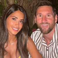 El romántico saludo de Antonela a Messi por su cumpleaños