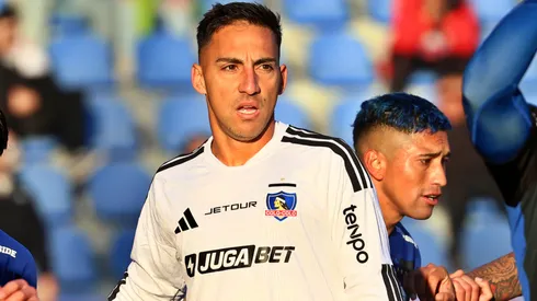 Javier Correa fue suspendido por dichos contra Nicolás Gamboa.