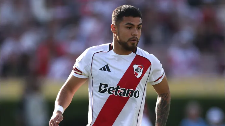 El jugador se encuentra definiendo su futuro tras no tener espacio en River.