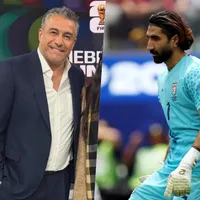 Embajada de Irán destaca relato de Solabarrieta en el Mundial 2026