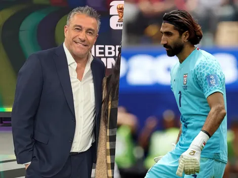Embajada de Irán destaca relato de Solabarrieta en el Mundial 2026