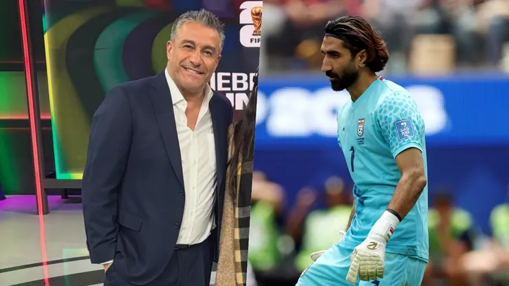 Solabarrieta ha destacado en la Copa del Mundo.