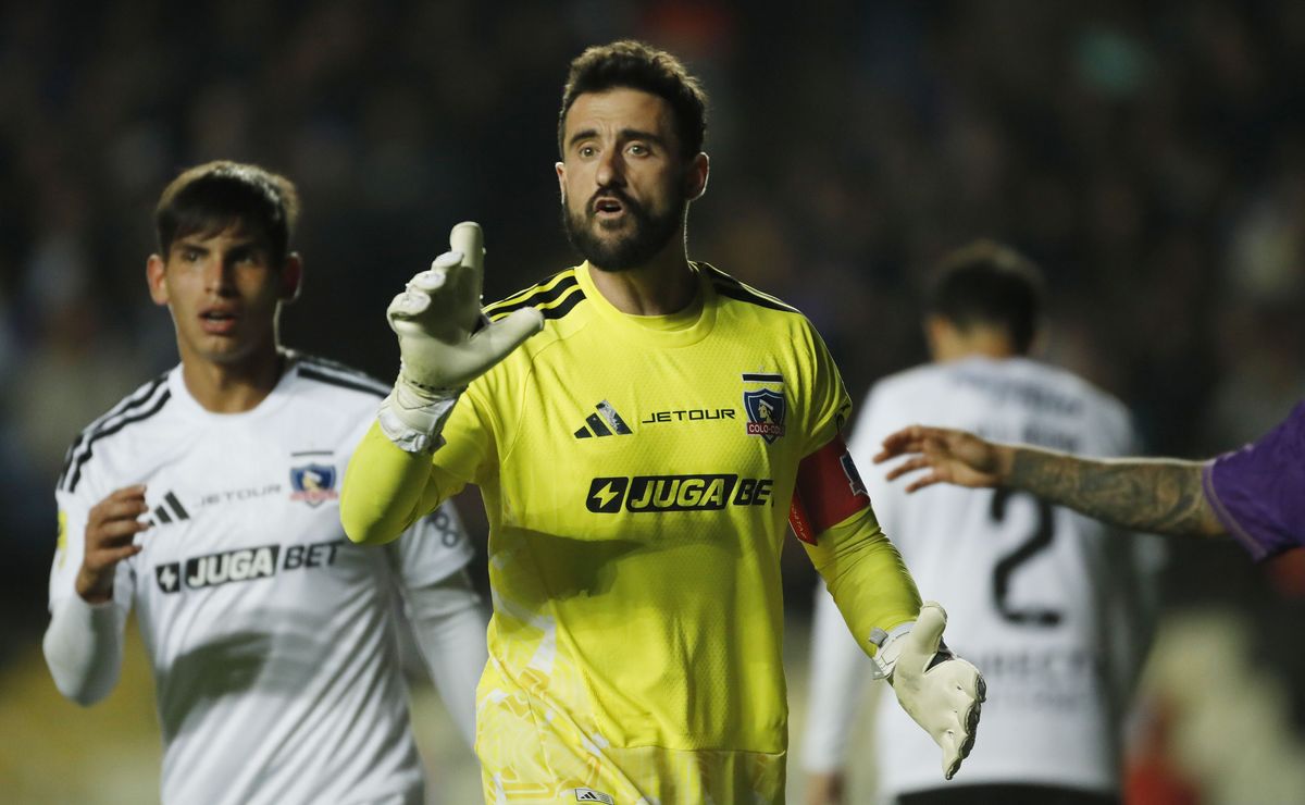 Justo cuando Colo Colo busca arquero: le ponen fecha al regreso de Fernando De Paul a las canchas