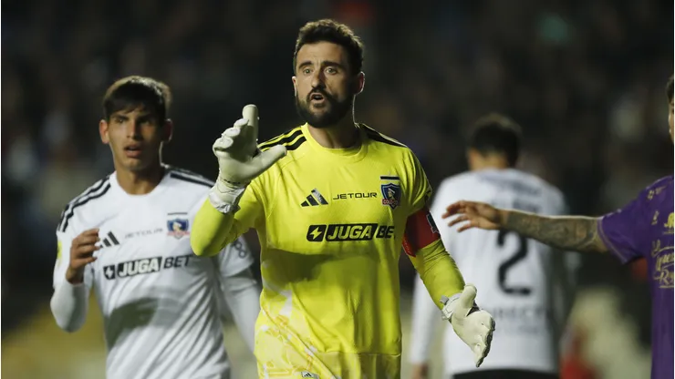 Fernando De Paul sacude a Colo Colo en pleno mercado.