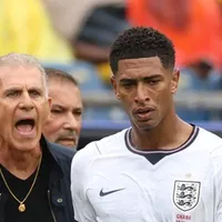 DT de Ghana furioso por gran ayuda a Inglaterra: "El VAR fue a tomar un..."