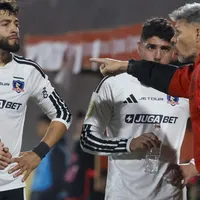 Con novedades: la formación de Colo Colo contra O'Higgins