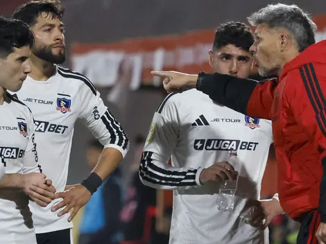 Con novedades: la formación de Colo Colo contra O'Higgins