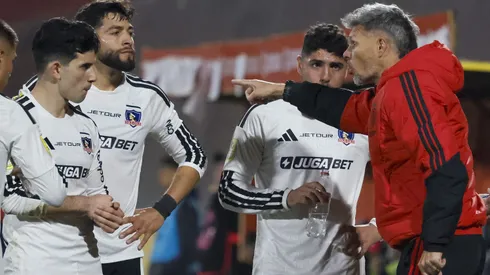 Colo Colo con novedades para enfrentar a O'Higgins
