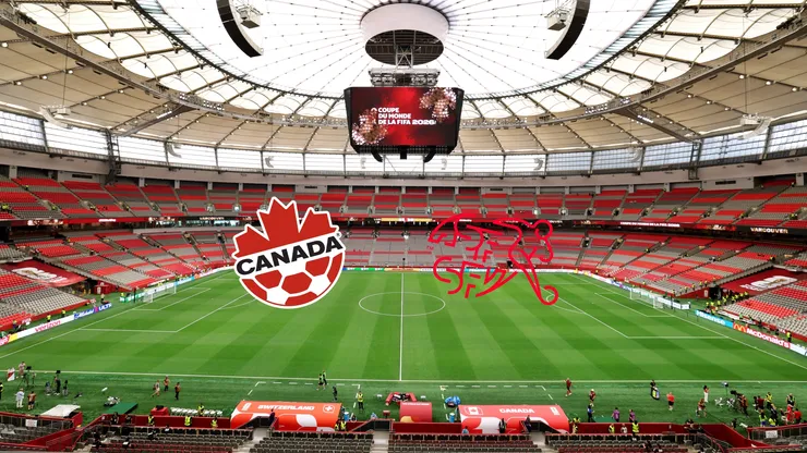 Canadá y Suiza definen el primer puesto del Grupo B en el Mundial 2026.
