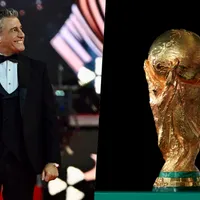 "He sentido el cariño": el feliz regreso de Solabarrieta en el Mundial