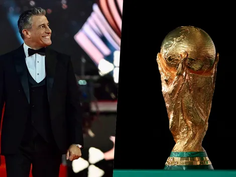 "He sentido el cariño": el feliz regreso de Solabarrieta en el Mundial