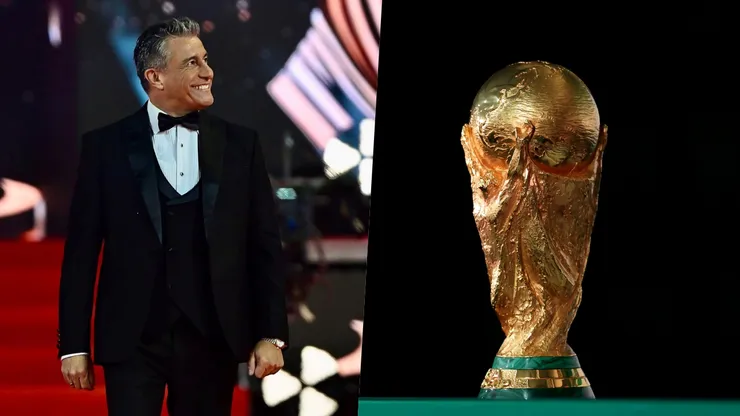 Fernando Solabarrieta vive un buen momento televisivo.
