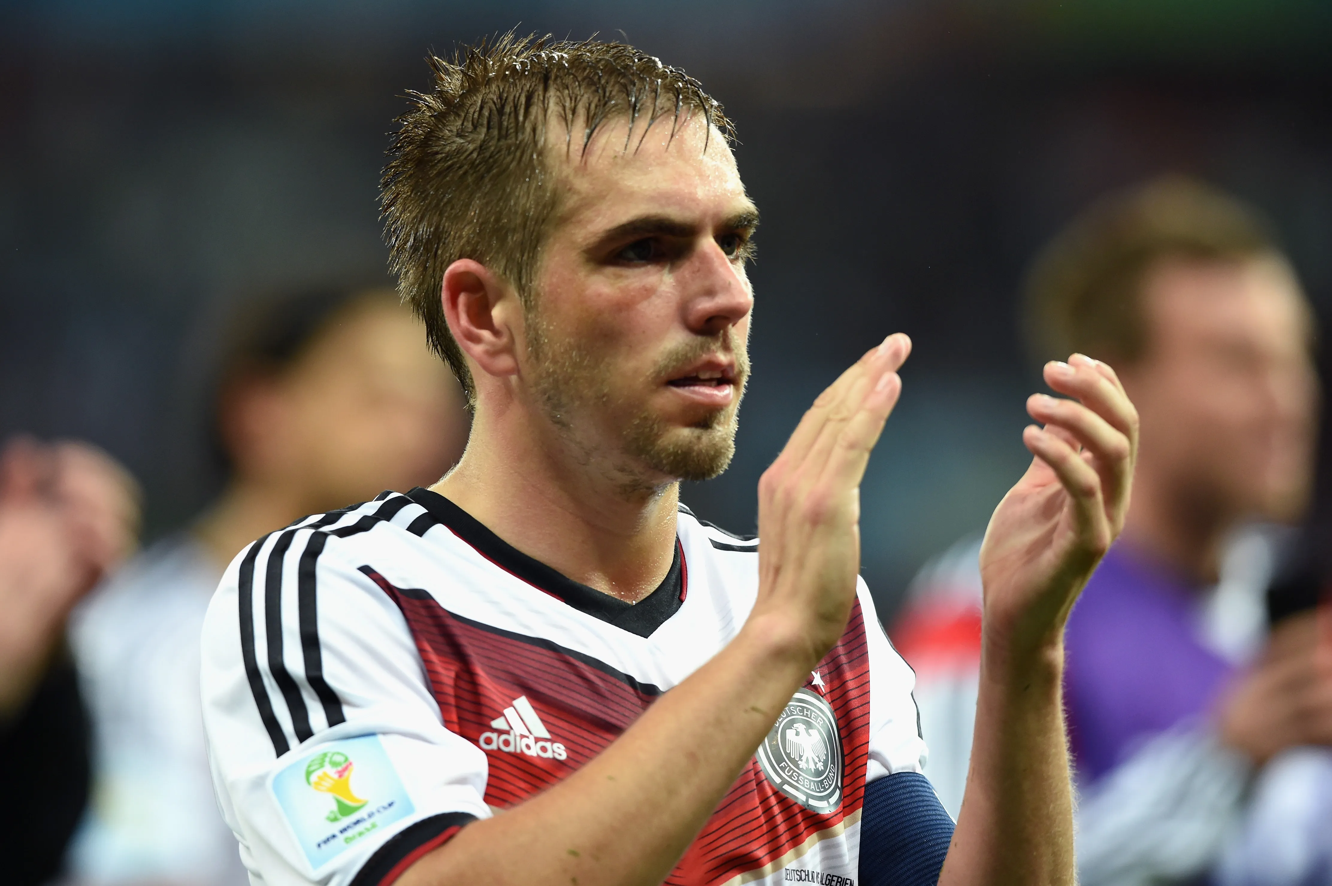 Philipp Lahm criticó el manejo de Infantino en la FIFA en pleno Mundial 2026. | Foto: Getty Images.